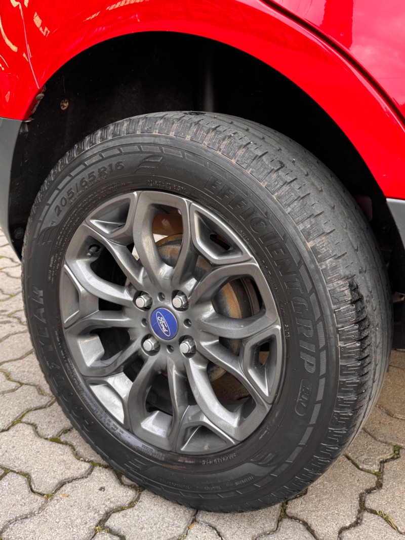 ECOSPORT 1.6 FREESTYLE 16V FLEX 4P MANUAL - 2013 - CAXIAS DO SUL