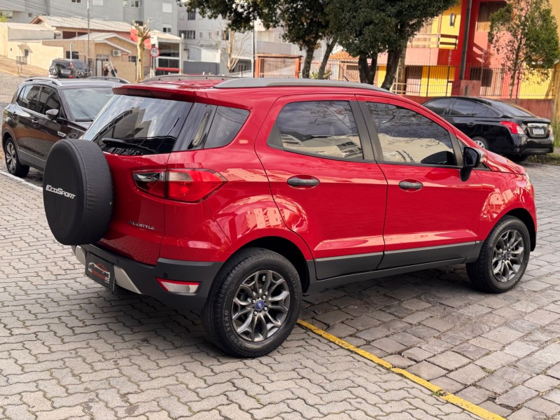 ECOSPORT 1.6 FREESTYLE 16V FLEX 4P MANUAL - 2013 - CAXIAS DO SUL