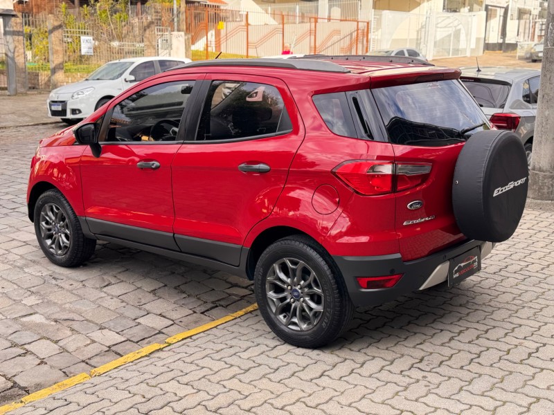 ECOSPORT 1.6 FREESTYLE 16V FLEX 4P MANUAL - 2013 - CAXIAS DO SUL