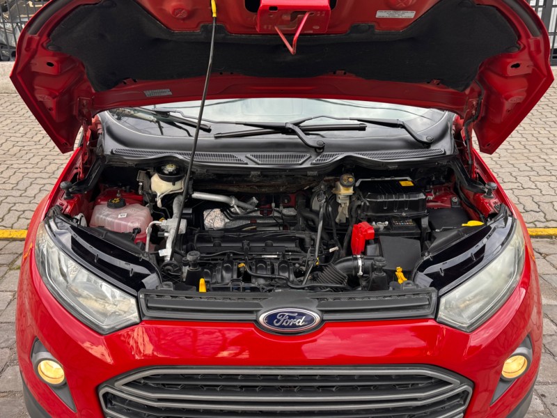ECOSPORT 1.6 FREESTYLE 16V FLEX 4P MANUAL - 2013 - CAXIAS DO SUL