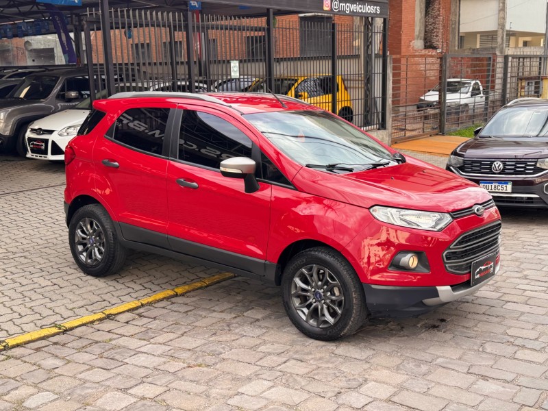 ECOSPORT 1.6 FREESTYLE 16V FLEX 4P MANUAL - 2013 - CAXIAS DO SUL