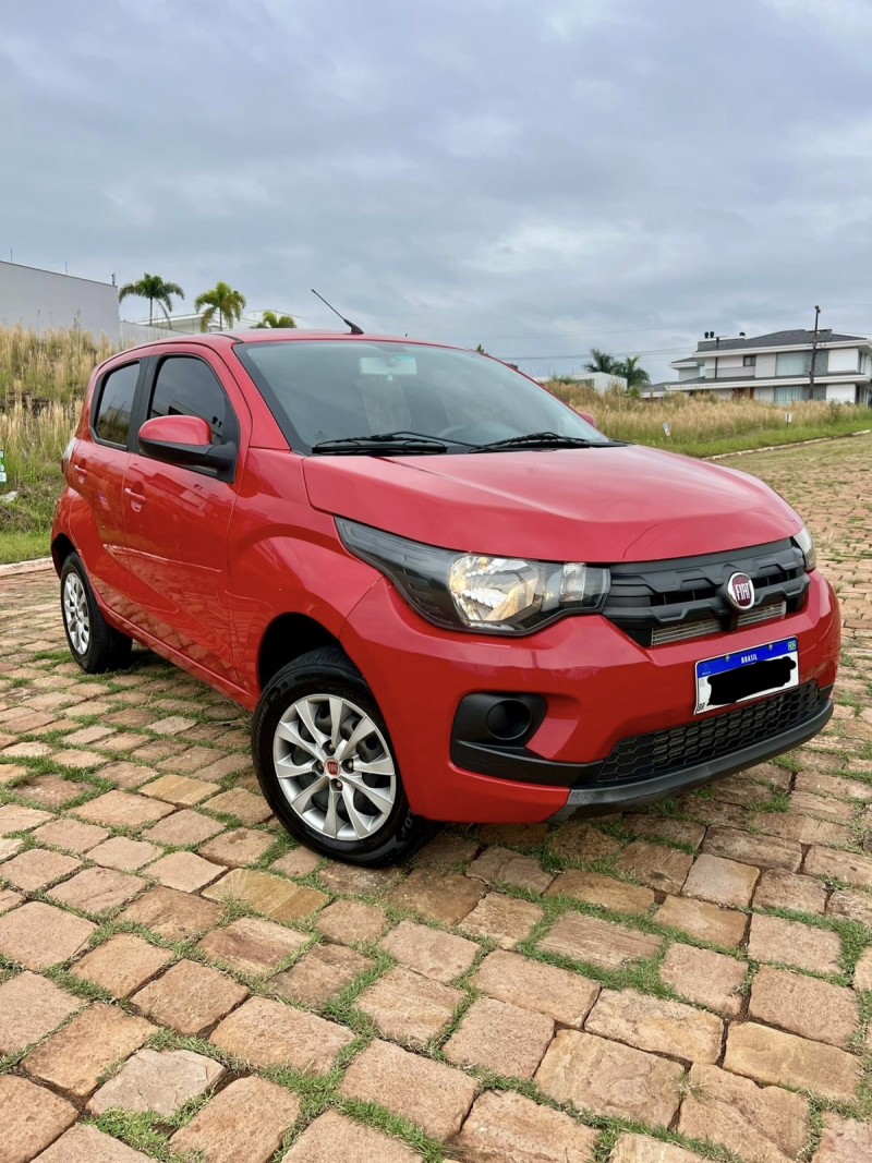 MOBI 1.0 6V DRIVE FLEX MANUAL - 2018 - ESTRELA