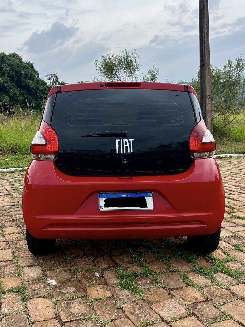 MOBI 1.0 6V DRIVE FLEX MANUAL - 2018 - ESTRELA