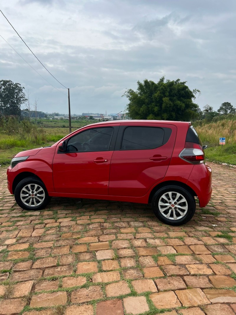 MOBI 1.0 6V DRIVE FLEX MANUAL - 2018 - ESTRELA