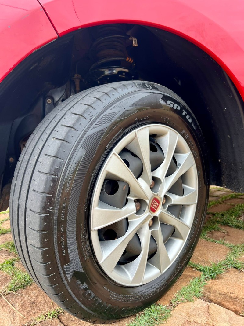 MOBI 1.0 6V DRIVE FLEX MANUAL - 2018 - ESTRELA