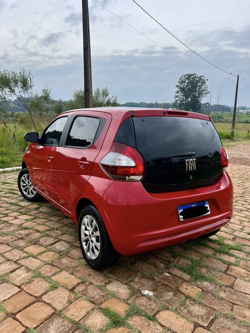 MOBI 1.0 6V DRIVE FLEX MANUAL - 2018 - ESTRELA