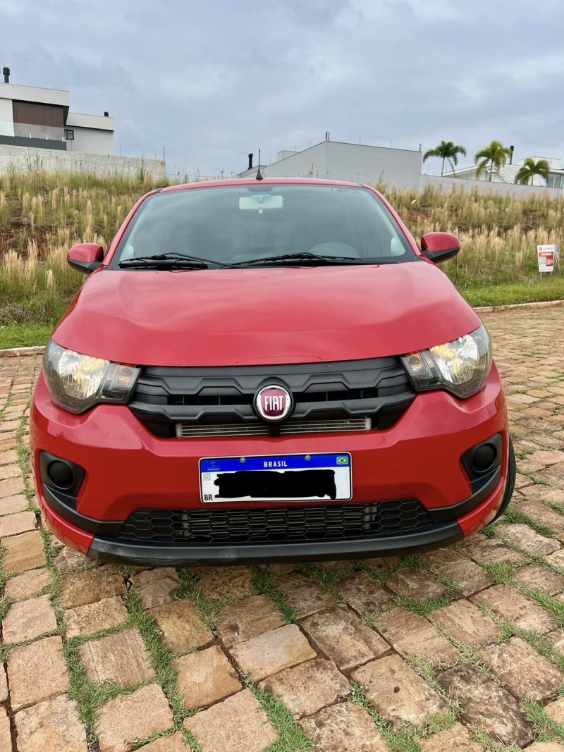 MOBI 1.0 6V DRIVE FLEX MANUAL - 2018 - ESTRELA