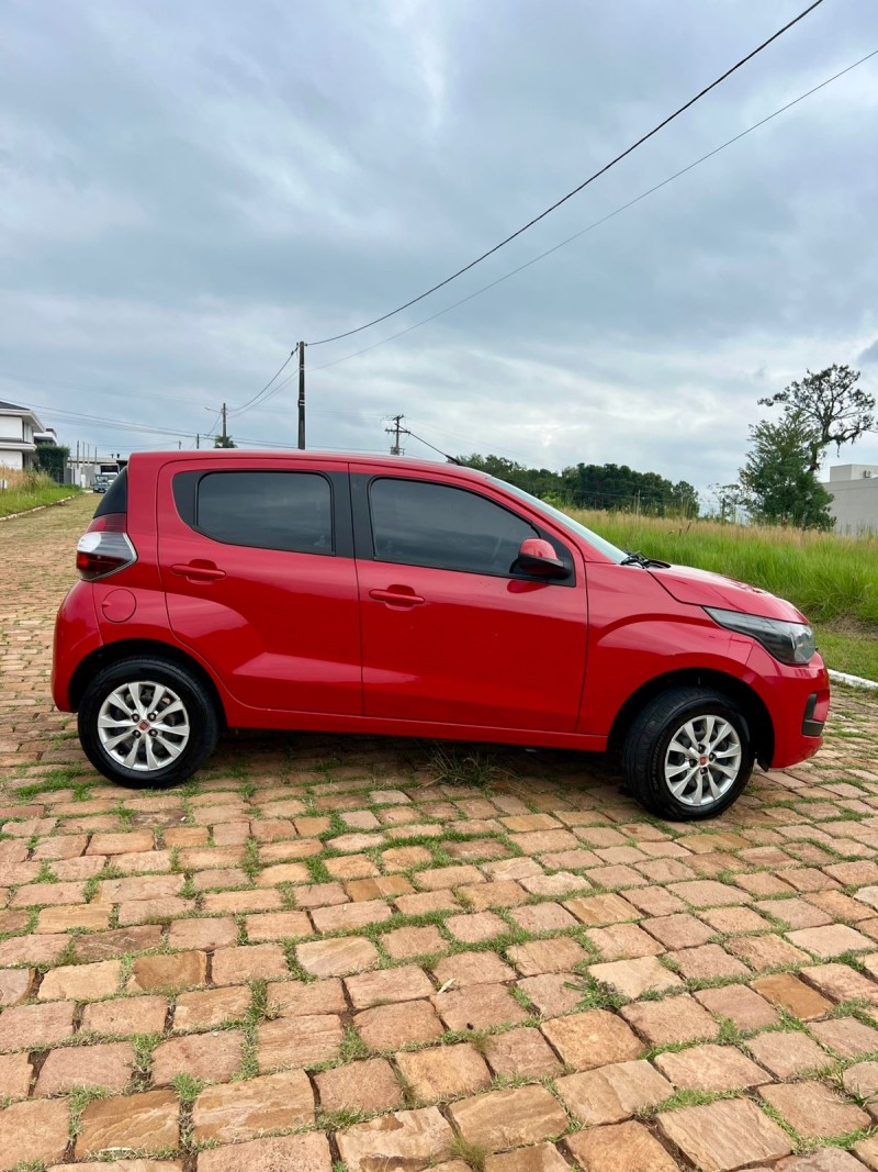 mobi 1.0 6v drive flex manual 2018 estrela