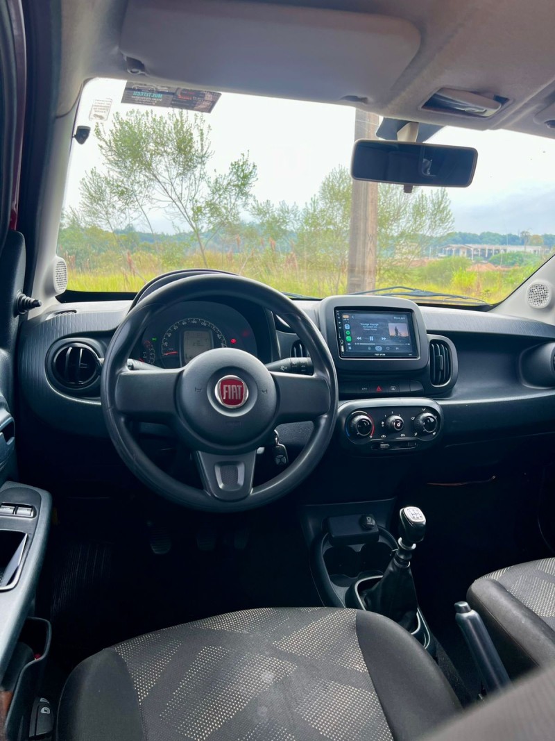 MOBI 1.0 6V DRIVE FLEX MANUAL - 2018 - ESTRELA