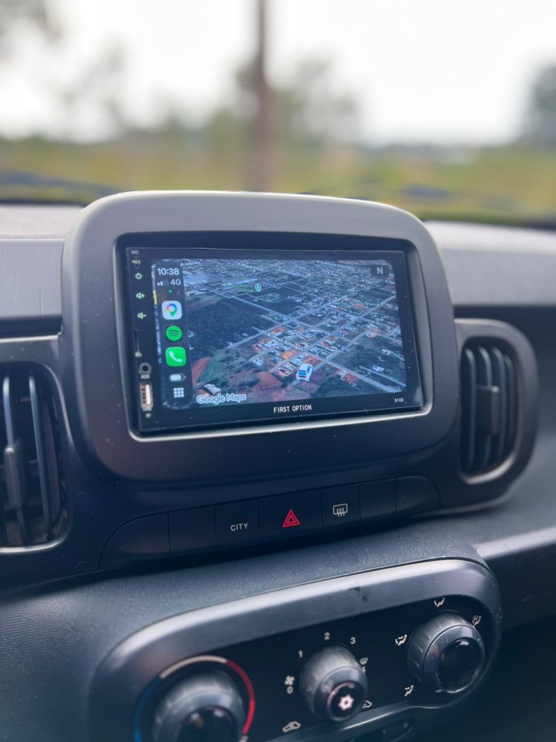 MOBI 1.0 6V DRIVE FLEX MANUAL - 2018 - ESTRELA