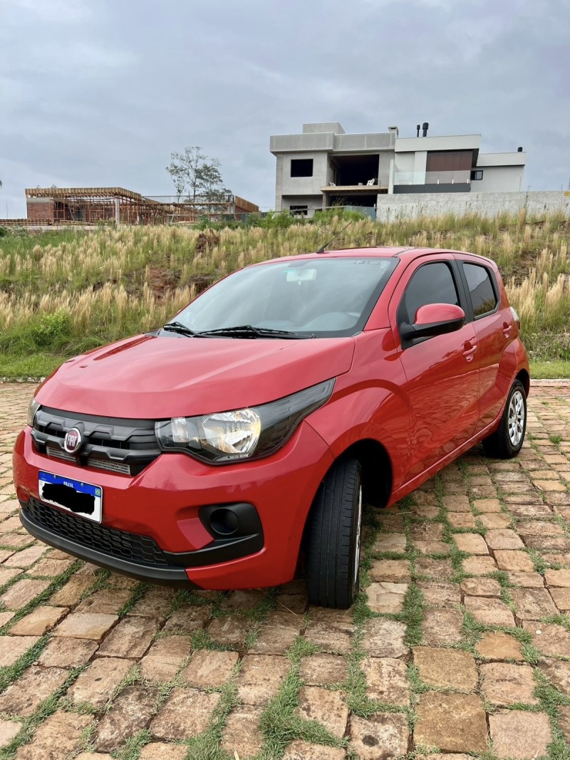 MOBI 1.0 6V DRIVE FLEX MANUAL - 2018 - ESTRELA