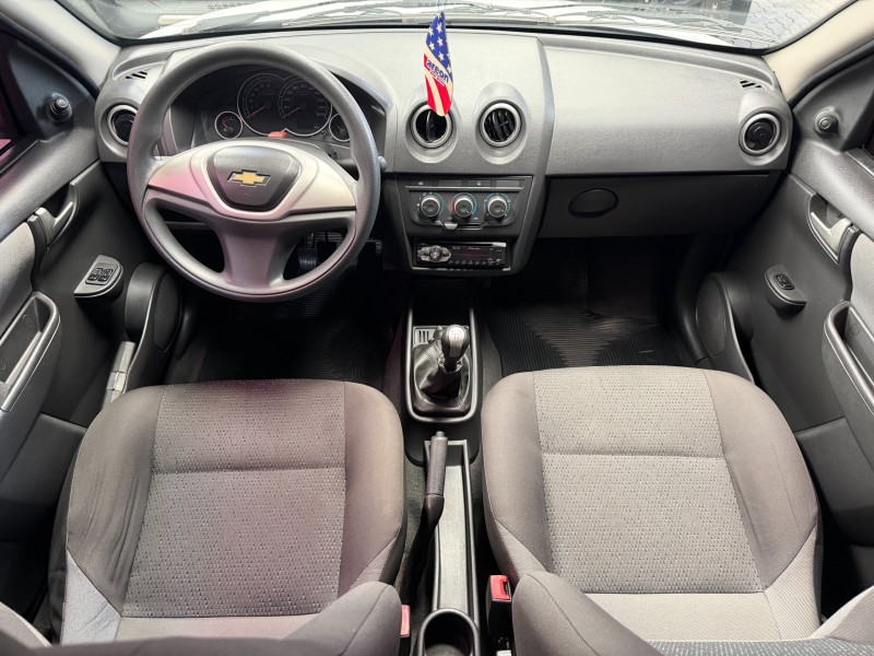 CELTA 1.0 MPFI LT 8V FLEX 4P MANUAL - 2013 - CAXIAS DO SUL