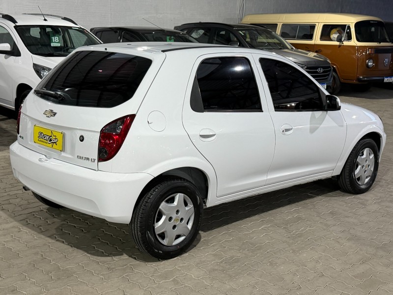 CELTA 1.0 MPFI LT 8V FLEX 4P MANUAL - 2013 - CAXIAS DO SUL