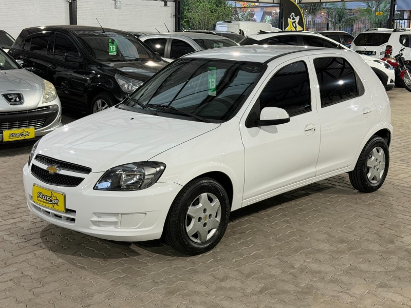 celta 1.0 mpfi lt 8v flex 4p manual 2013 caxias do sul
