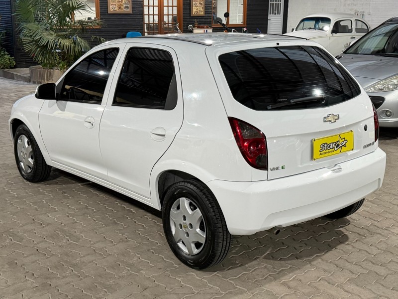CELTA 1.0 MPFI LT 8V FLEX 4P MANUAL - 2013 - CAXIAS DO SUL