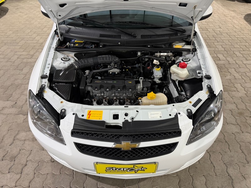 CELTA 1.0 MPFI LT 8V FLEX 4P MANUAL - 2013 - CAXIAS DO SUL