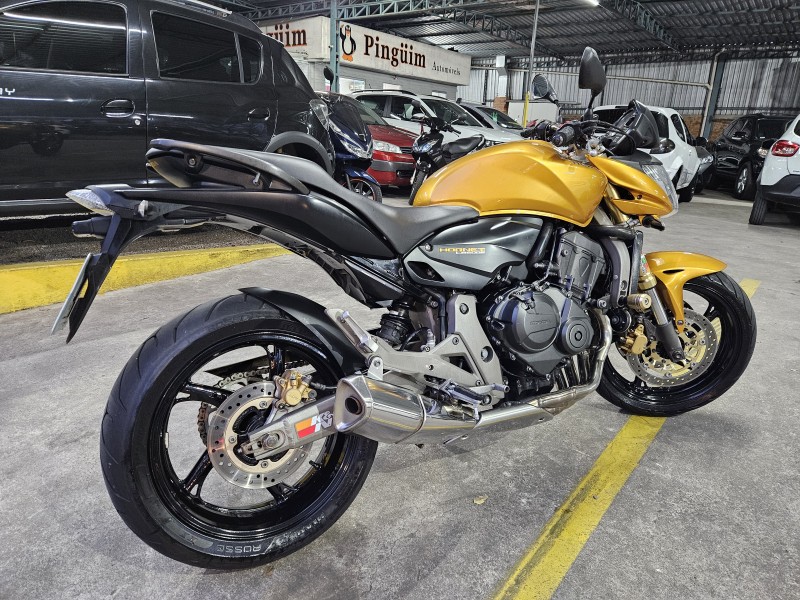 CB 600F HORNET - 2010 - CAXIAS DO SUL