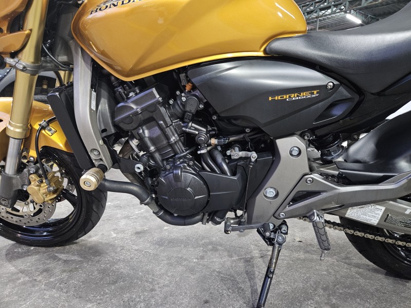 CB 600F HORNET - 2010 - CAXIAS DO SUL