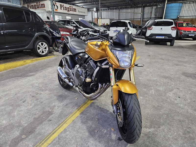 CB 600F HORNET - 2010 - CAXIAS DO SUL