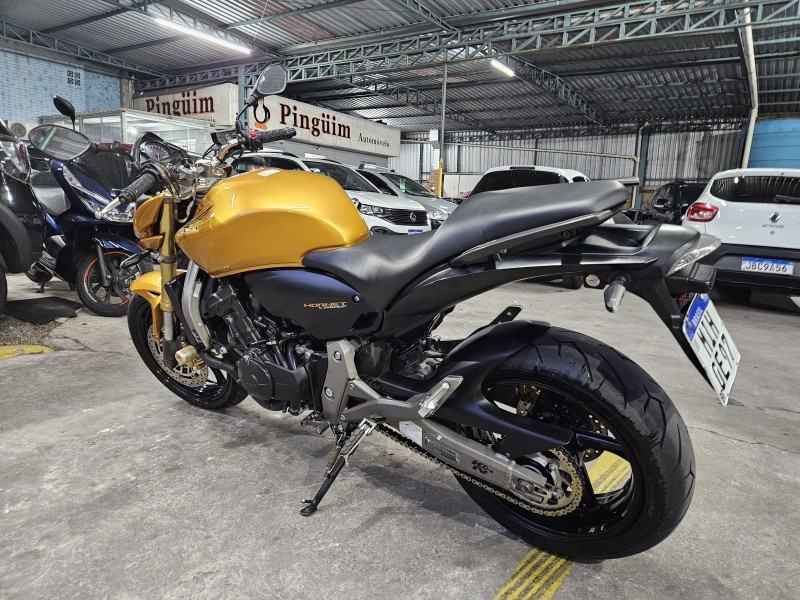 CB 600F HORNET - 2010 - CAXIAS DO SUL