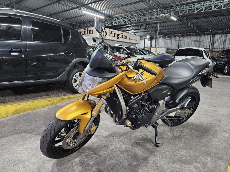 cb 600f hornet 2010 caxias do sul
