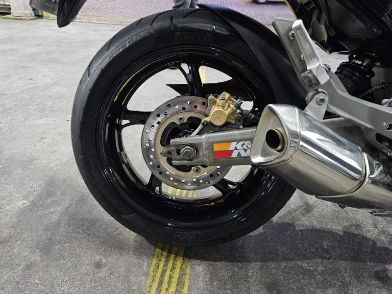 CB 600F HORNET - 2010 - CAXIAS DO SUL