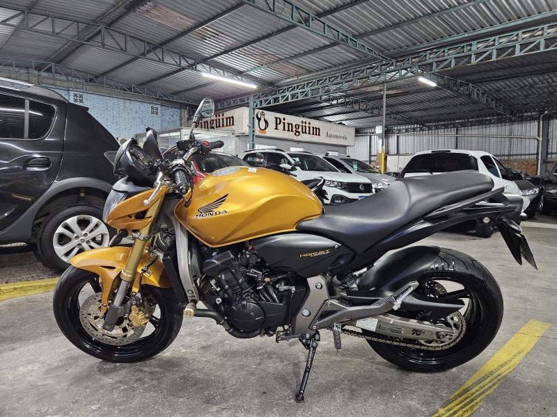 CB 600F HORNET - 2010 - CAXIAS DO SUL