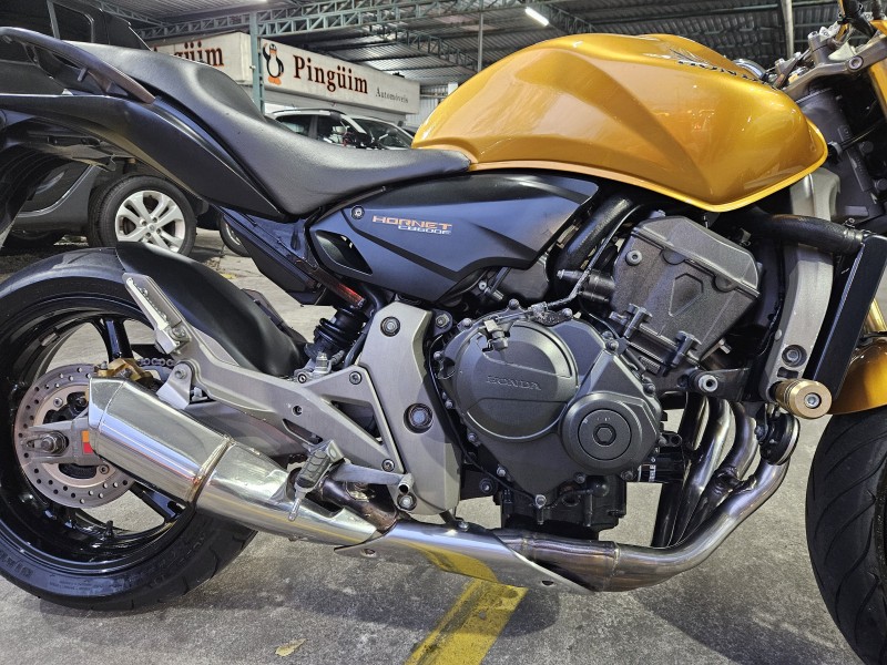 CB 600F HORNET - 2010 - CAXIAS DO SUL