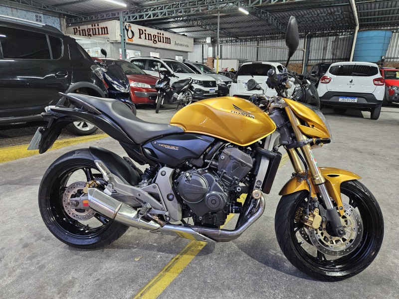 CB 600F HORNET - 2010 - CAXIAS DO SUL