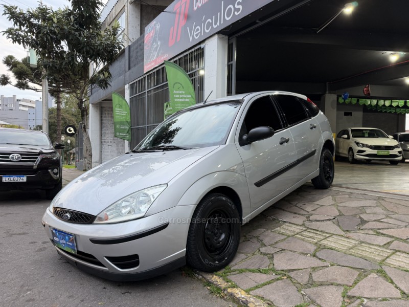 focus 1.6 8v flex 4p manual 2009 bento goncalves