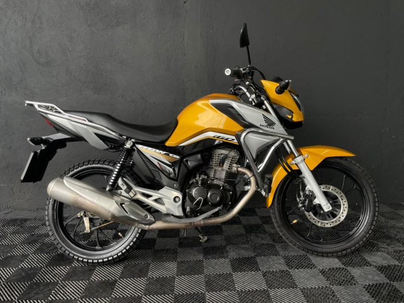 CG 160 TITAN - 2022 - CAXIAS DO SUL