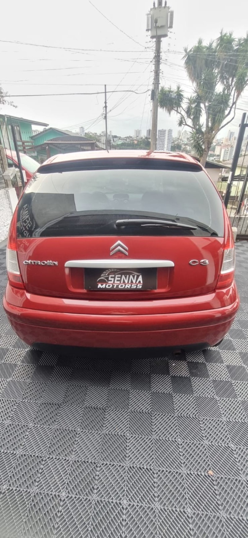 C3 1.6 EXCLUSIVE 16V FLEX 4P AUTOMÁTICO - 2011 - CAXIAS DO SUL