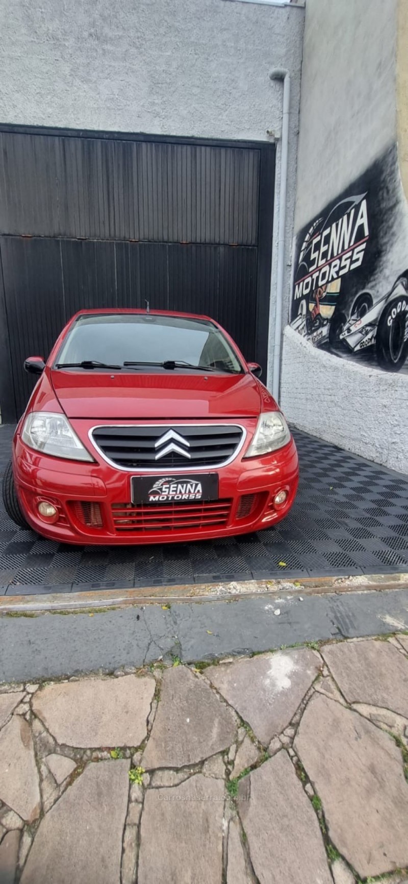 C3 1.6 EXCLUSIVE 16V FLEX 4P AUTOMÁTICO - 2011 - CAXIAS DO SUL