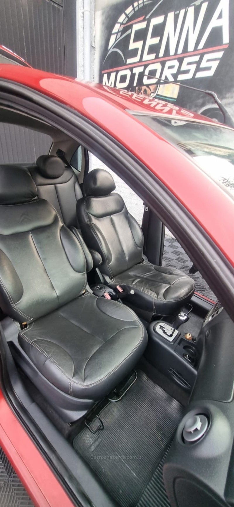 C3 1.6 EXCLUSIVE 16V FLEX 4P AUTOMÁTICO - 2011 - CAXIAS DO SUL