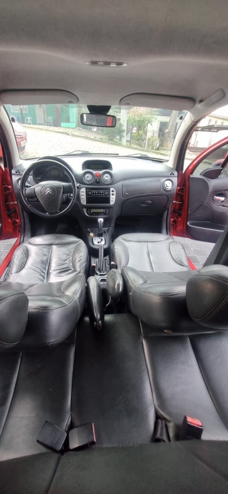 C3 1.6 EXCLUSIVE 16V FLEX 4P AUTOMÁTICO - 2011 - CAXIAS DO SUL