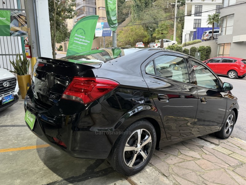 PRISMA 1.4 MPFI LTZ 8V FLEX 4P AUTOMÁTICO - 2019 - BENTO GONçALVES