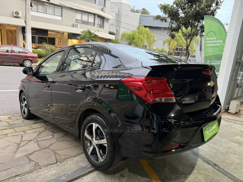 PRISMA 1.4 MPFI LTZ 8V FLEX 4P AUTOMÁTICO - 2019 - BENTO GONçALVES