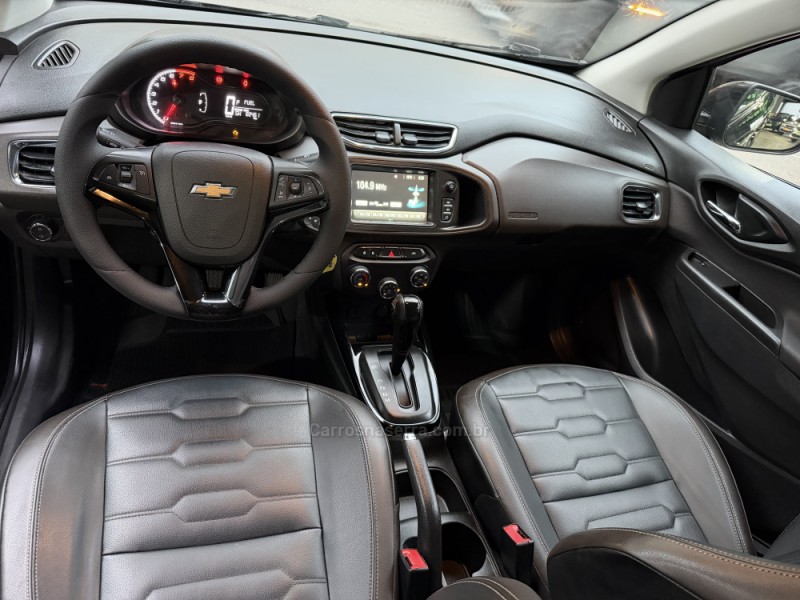 PRISMA 1.4 MPFI LTZ 8V FLEX 4P AUTOMÁTICO - 2019 - BENTO GONçALVES