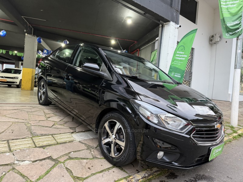 PRISMA 1.4 MPFI LTZ 8V FLEX 4P AUTOMÁTICO - 2019 - BENTO GONçALVES