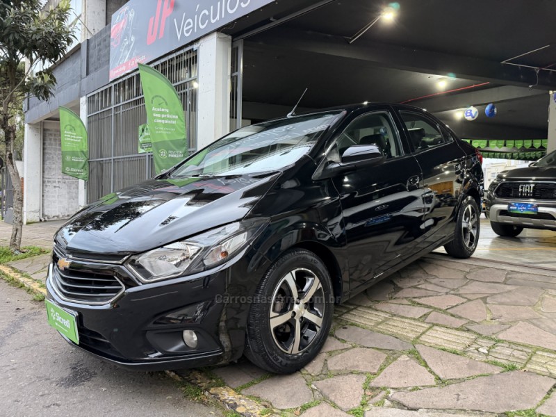 prisma 1.4 mpfi ltz 8v flex 4p automatico 2019 bento goncalves