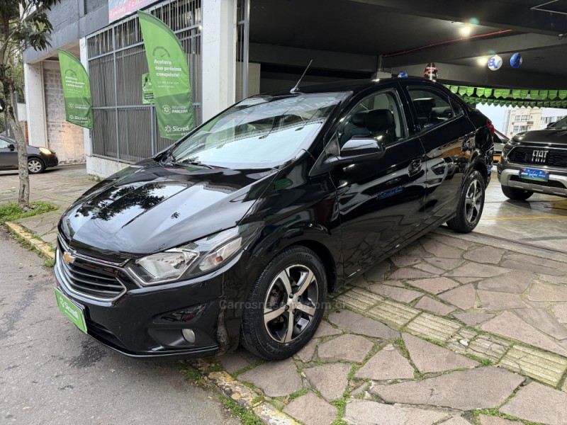 PRISMA 1.4 MPFI LTZ 8V FLEX 4P AUTOMÁTICO - 2019 - BENTO GONçALVES