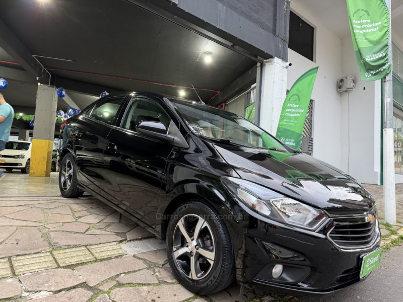 PRISMA 1.4 MPFI LTZ 8V FLEX 4P AUTOMÁTICO - 2019 - BENTO GONçALVES