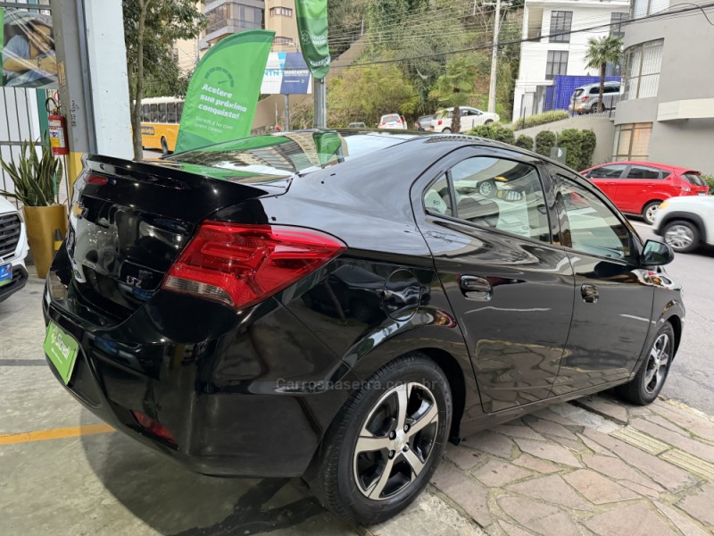 PRISMA 1.4 MPFI LTZ 8V FLEX 4P AUTOMÁTICO - 2019 - BENTO GONçALVES