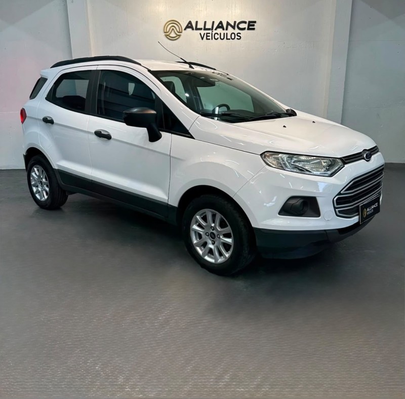 ECOSPORT 2.0 SE 16V FLEX 4P AUTOMÁTICO - 2014 - CAXIAS DO SUL