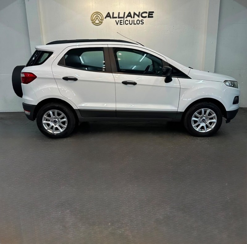 ECOSPORT 2.0 SE 16V FLEX 4P AUTOMÁTICO - 2014 - CAXIAS DO SUL