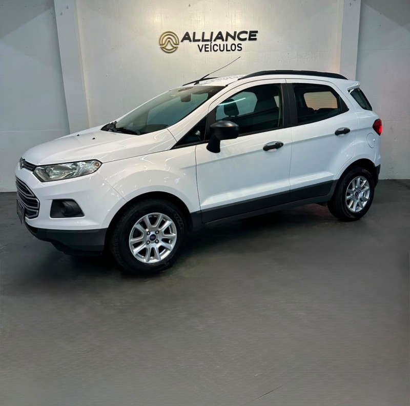 ecosport 2.0 se 16v flex 4p automatico 2014 caxias do sul