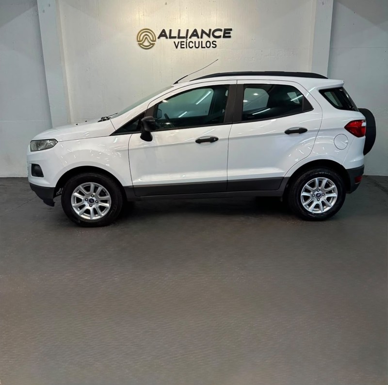 ECOSPORT 2.0 SE 16V FLEX 4P AUTOMÁTICO - 2014 - CAXIAS DO SUL