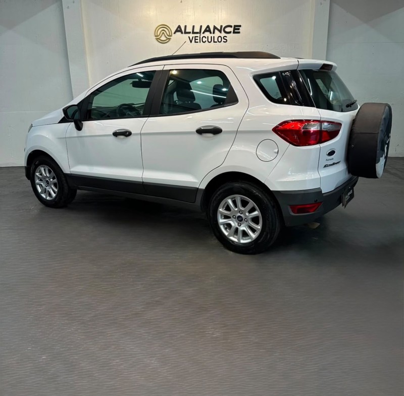ECOSPORT 2.0 SE 16V FLEX 4P AUTOMÁTICO - 2014 - CAXIAS DO SUL