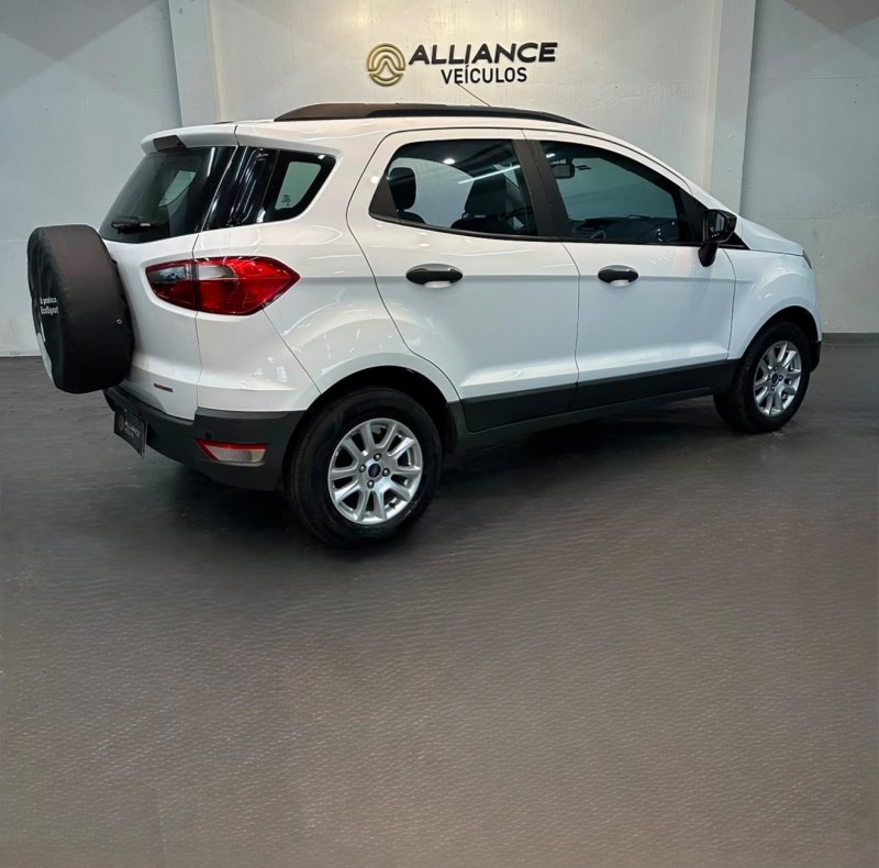 ECOSPORT 2.0 SE 16V FLEX 4P AUTOMÁTICO - 2014 - CAXIAS DO SUL