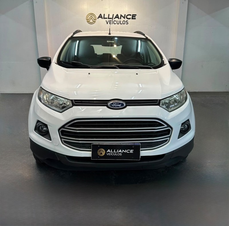 ECOSPORT 2.0 SE 16V FLEX 4P AUTOMÁTICO - 2014 - CAXIAS DO SUL